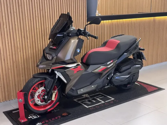 BMW C 400 X Sport 2026