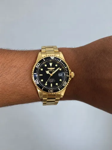 Relógio Invicta PRO DIVER original - 200 metros d'água 