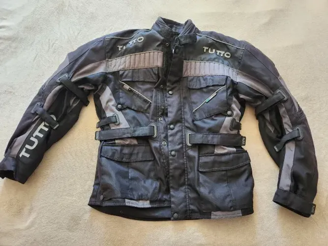 Jaqueta Tutto Moto Parka