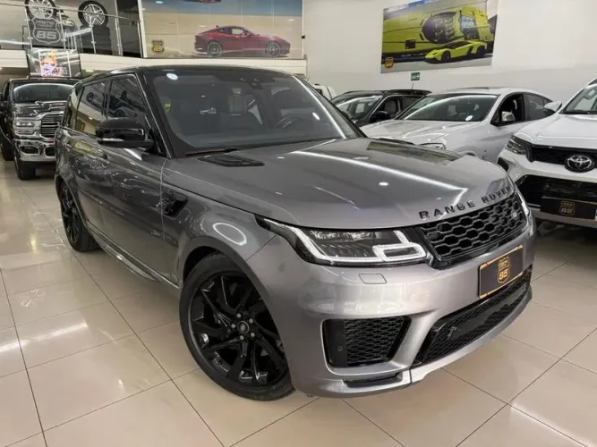 Land Rover Range Rover Sport HSE 2.0 SI4 (híbrido) 2021