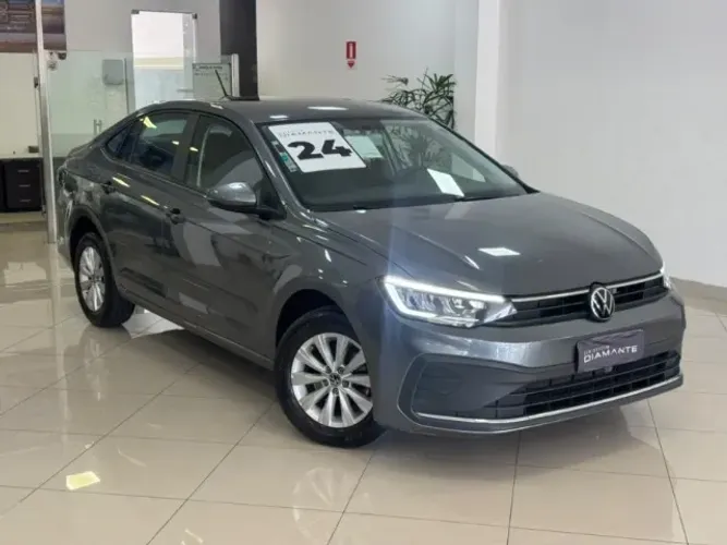 Volkswagen Virtus TSI 1.0 Flex 12V 4P Aut. 2024