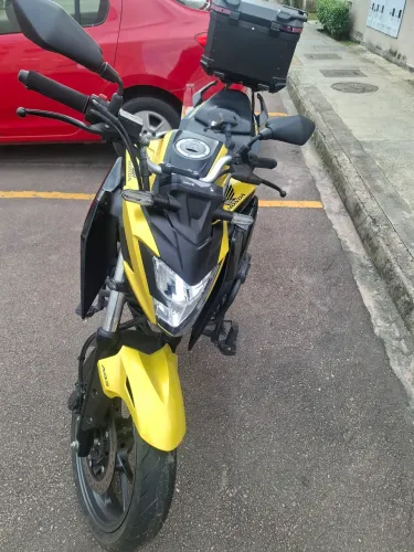 Honda cb 300 f