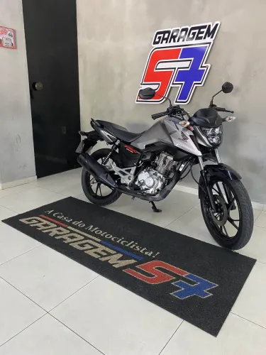 HONDA CG 160 FAN Flex 2026