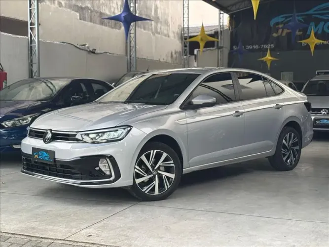 Volkswagen Virtus Highline 200 TSI 1.0 Flex 12V AUT 2023