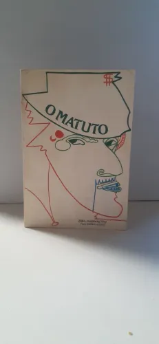 Livro O Matuto - Zíbia Gasparetto / Espírito Lucius (Usado)