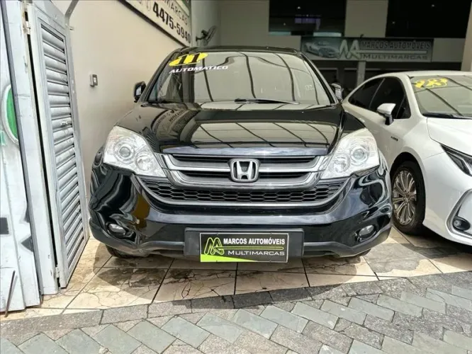Honda CR-V LX 2.0 16V 2wd/2.0 Flexone Aut. 2011