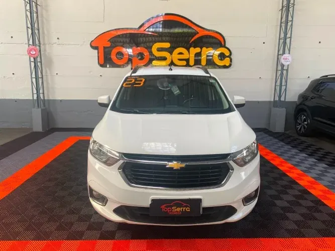 Chevrolet Spin Premier 1.8 8V Econo.flex 5P Aut. 2023