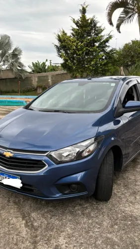Chevrolet Onix Hatch LT 1.0 8V Flex Mec. 4P 2019