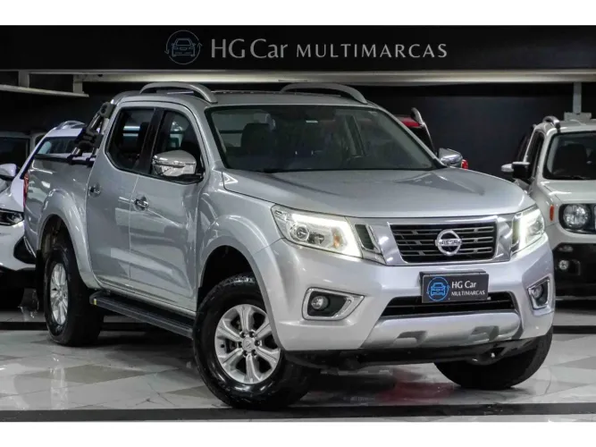Nissan Frontier LE CD 4X4 2.3 Bi-TB Diesel Aut. 2017