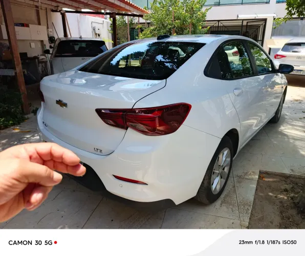 Chevrolet Onix Plus LTZ 1.0 12V TB Flex Mec. 4P 2020