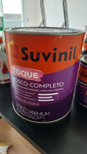 Tinta Fosco completo Suvinil