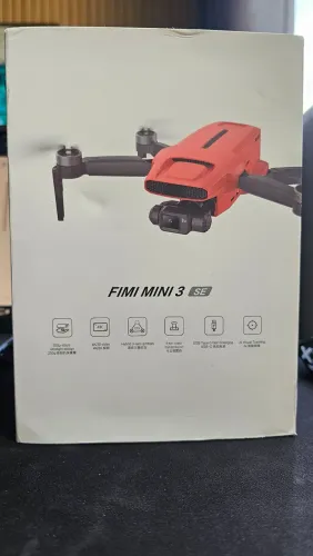 Fimi mini 3 SE - Novo, na caixa.