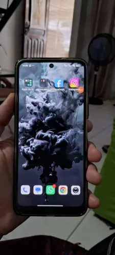 Xiaomi redmi note 12 4g 8gb ram 128 gb