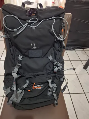Mochila Survivor Pro Cavallini