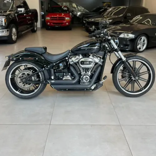 Harley-Davidson Softail FXBRS