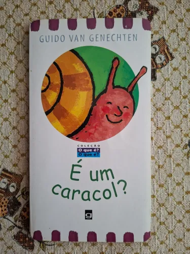 Livro infantil cartunado