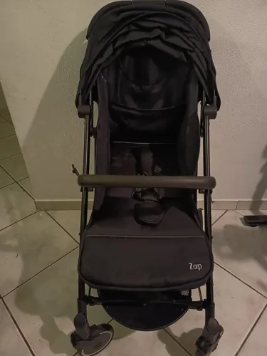 Carrinho de bebê