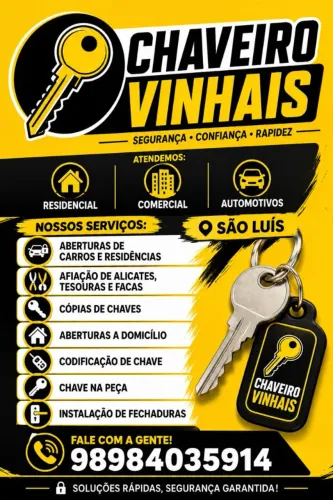 Chaveiro ITALO