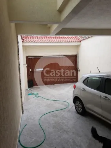 casa na vila alpina com quinta e churrasqueira