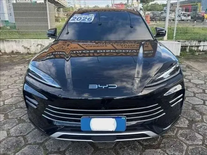 BYD Song Plus Premium 1.5 16V Aut. (hibrido) 2026