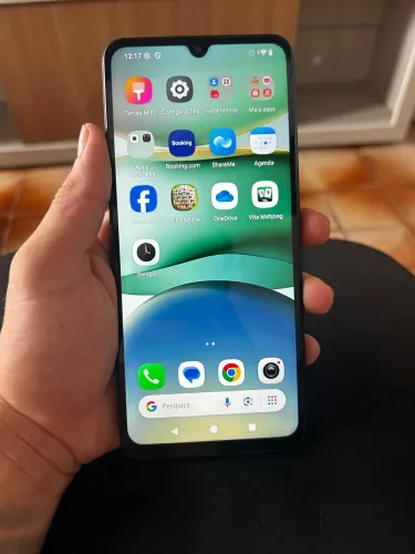 Vendo Redmi A5 novo