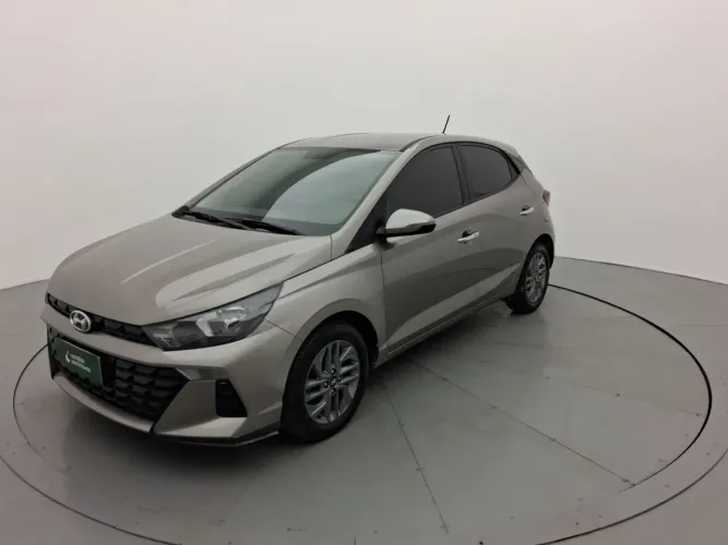 Hyundai HB20 Limited 1.0 Flex 12V Mec. 2026