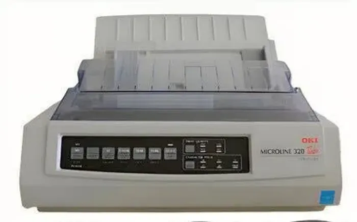 IMPRESSORA MATRICIAL  OKI 320 TURBO 9 PINOS