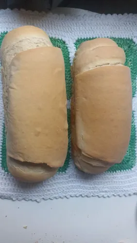 Pão caseiro