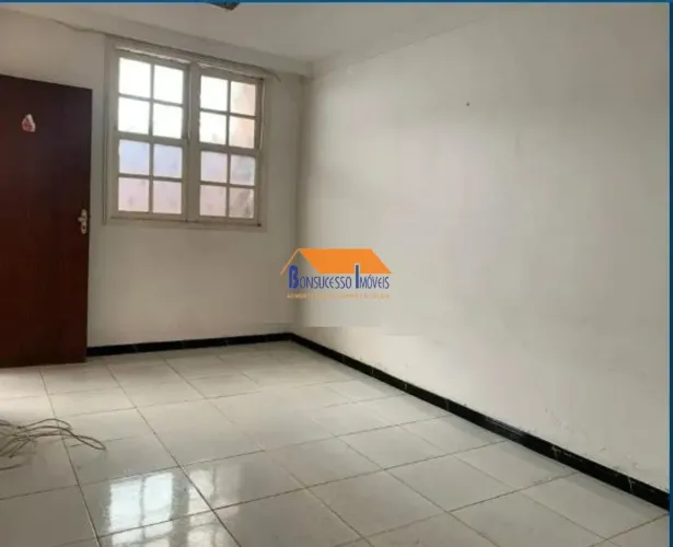 casa geminada de 2 quartos Bairro Dona Clara em Belo Horizonte