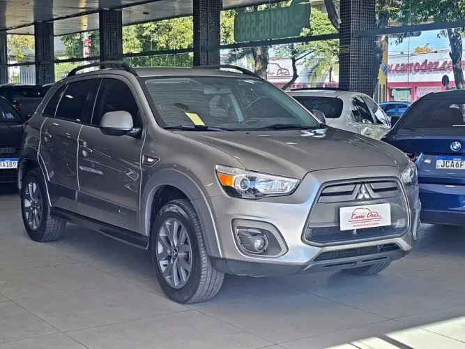 Mitsubishi ASX Outdoor 2.0 4X2 16V 160cv Aut. 2016