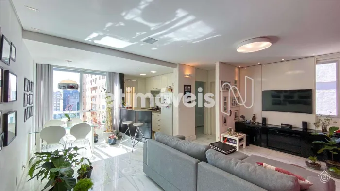 Venda Apartamento 1 quarto Santo Agostinho Belo Horizonte