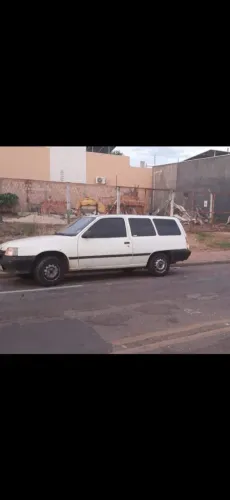 Chevrolet Ipanema GL 1.8 MPFI / EFI /SL 4P 1990