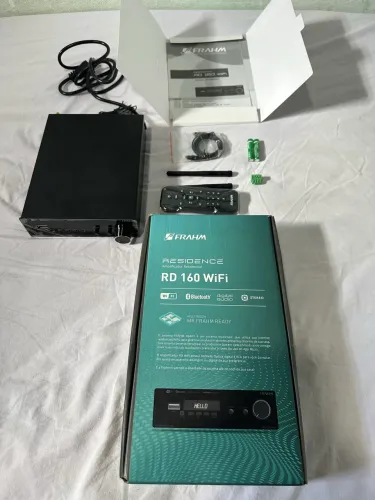 FRAHM RD160 RESIDENCE AMPILIFICADOR WIFI