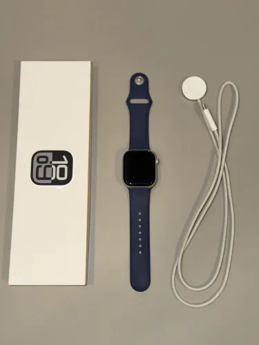 Apple Watch Series 10 42mm | Bateria 100% | Garantia Apple | Caixa Original