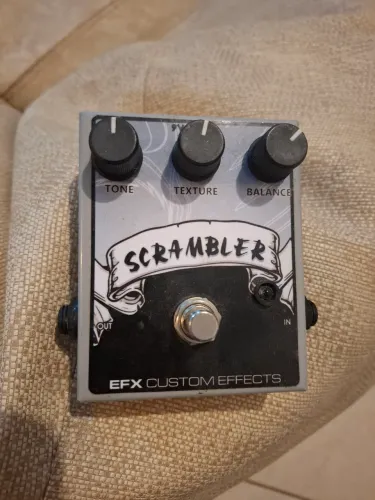 Pedal EFX Scrambler