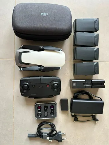 DJI Mavic Air 1 fly more combo