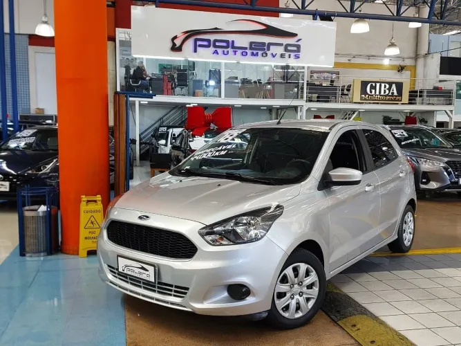 Ford KA 1.0 SE 12V Flex 4P Manual 2018