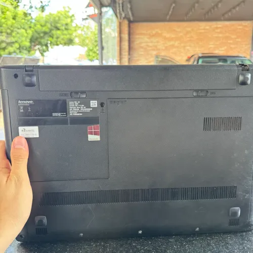 Notebook Lenovo 6GB Ram, SSD 120 e HD 500