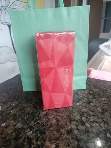 Perfume natura essencial