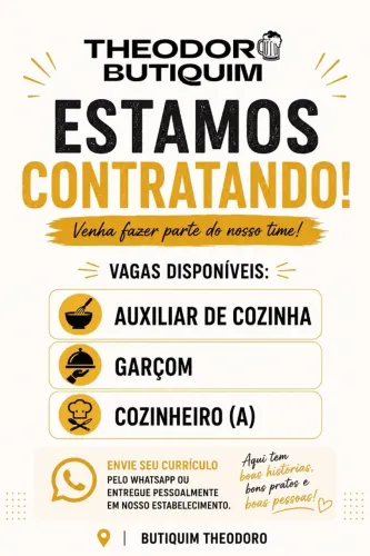 Vaga de emprego