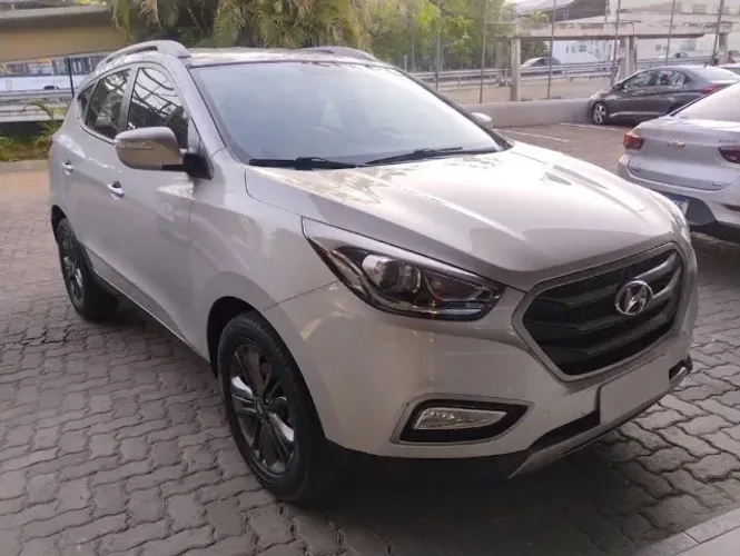 Hyundai IX35 GL 2.0 16V 2WD Flex Aut. 2020
