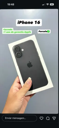 iPhone 16