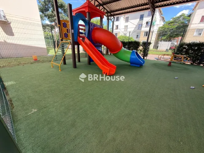 Parque Residencial Rita Vieira | Apartamento 2 quartos
