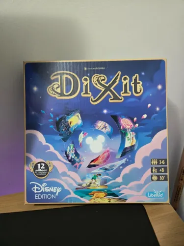 Dixit Edição Disney