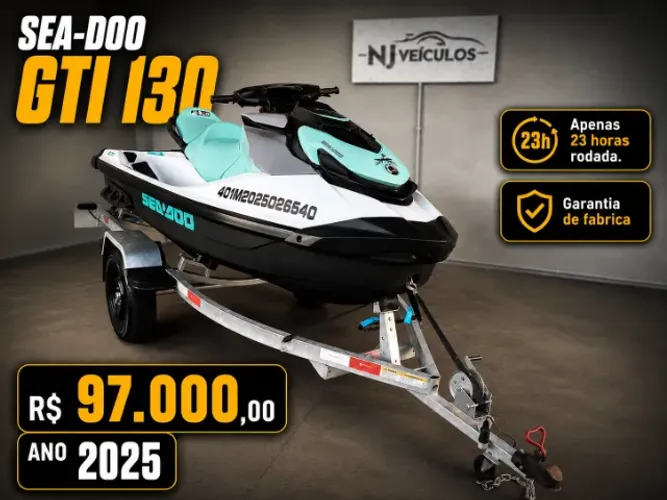 SEA-DOO GTI 130