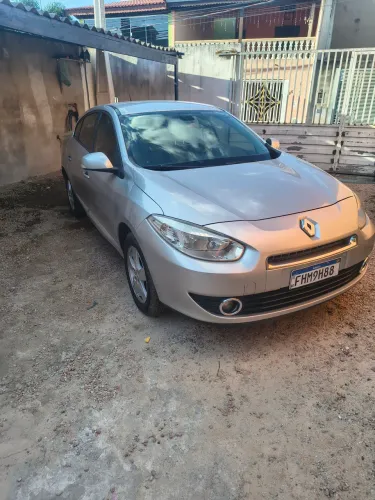 Renault Fluence Sed. Dynamique 2.0 16V Flex Mec. 2013