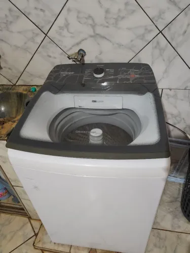 Máquina Brastemp 12 kilos
