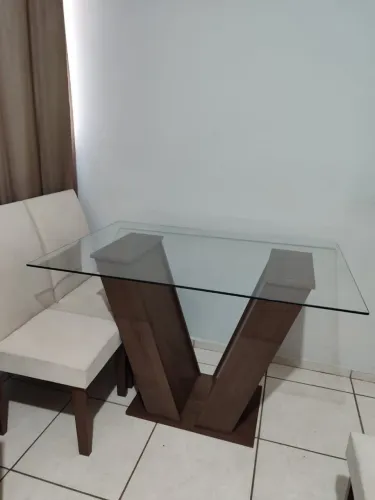 Mesa jantar 4 lugares