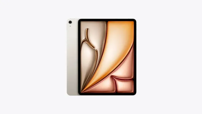 iPad Air 13 M3 128g Wi-Fi Branco 