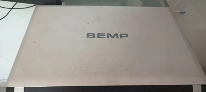 Notebook SEMP